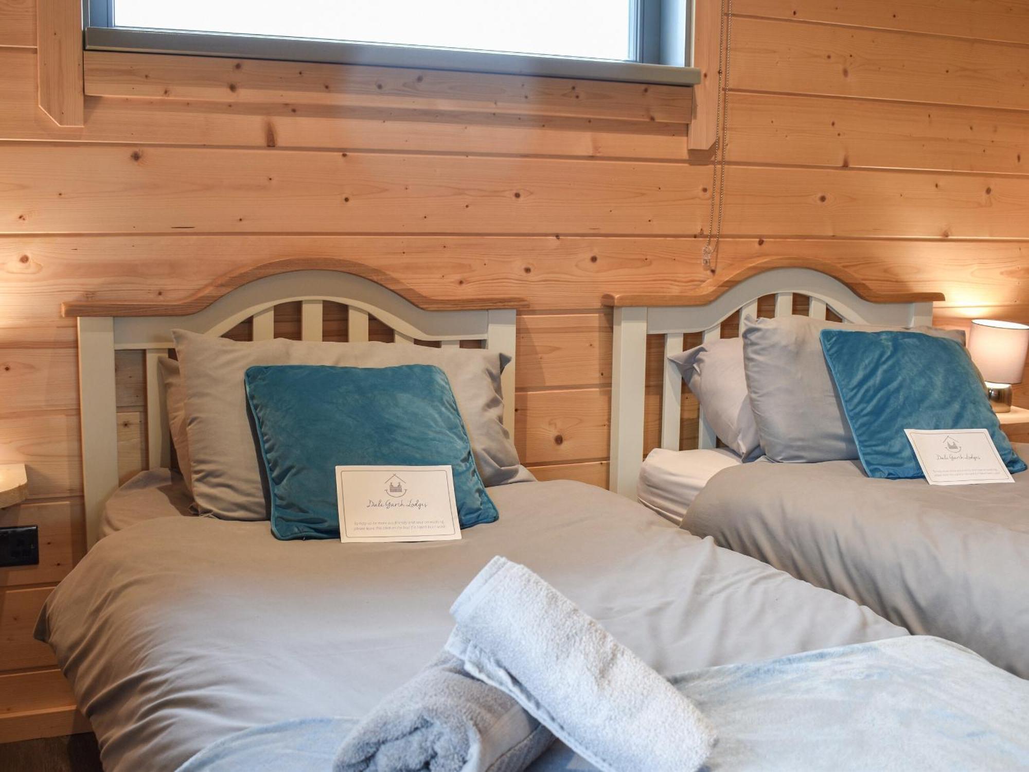 Pine Lodge - Uk30007 Lindal in Furness Bagian luar foto
